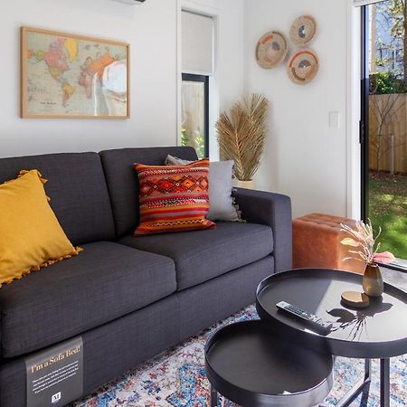 Central City Escape 1 Bed 1 Bath Near Hagley Park Christchurch Exteriér fotografie