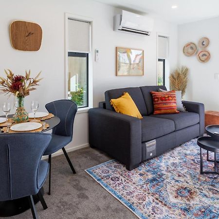 Central City Escape 1 Bed 1 Bath Near Hagley Park Christchurch Exteriér fotografie