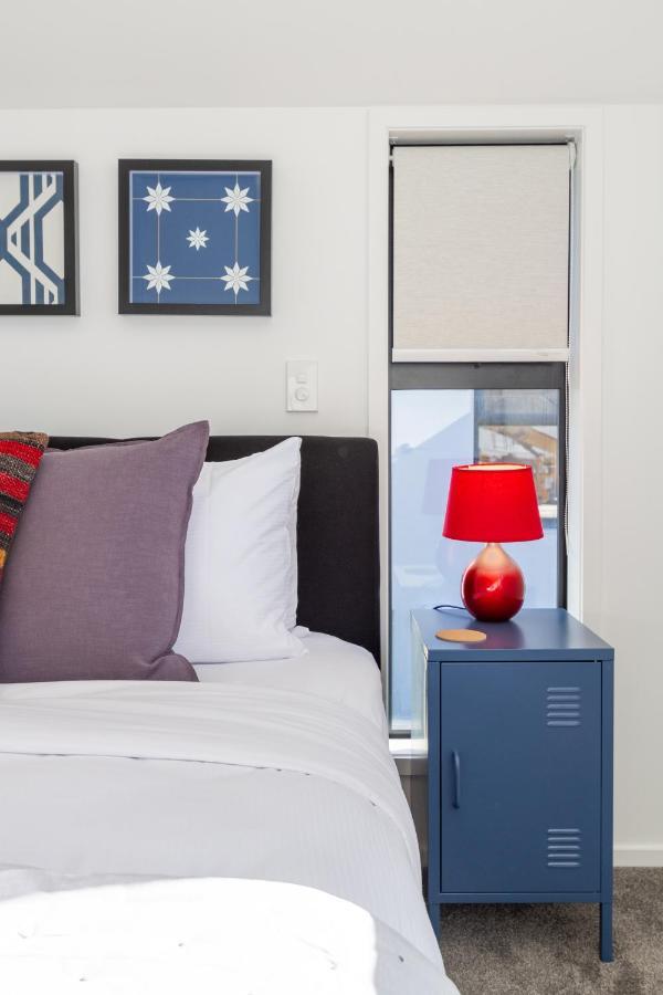 Central City Escape 1 Bed 1 Bath Near Hagley Park Christchurch Exteriér fotografie