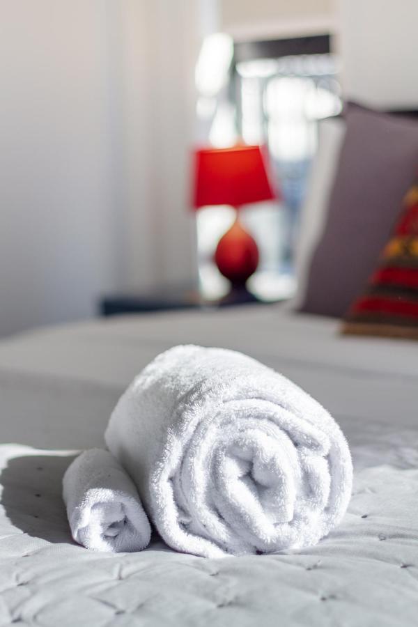 Central City Escape 1 Bed 1 Bath Near Hagley Park Christchurch Exteriér fotografie