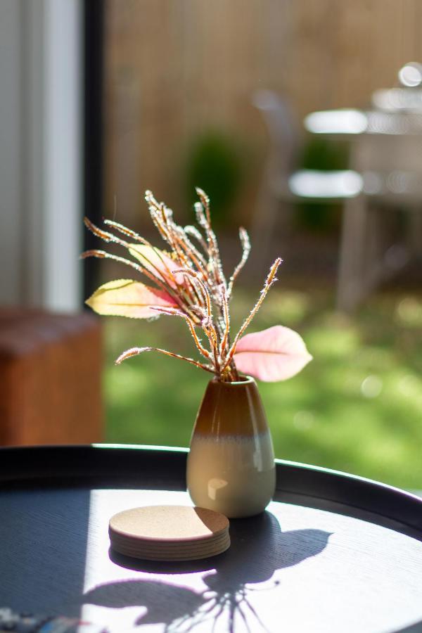 Central City Escape 1 Bed 1 Bath Near Hagley Park Christchurch Exteriér fotografie